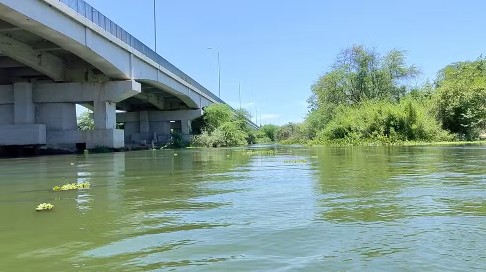 Uma imagem impressionante