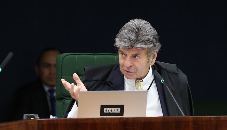 Uma imagem impressionante