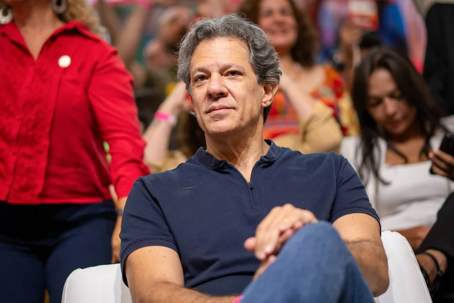 Haddad vê idade de Lula como 