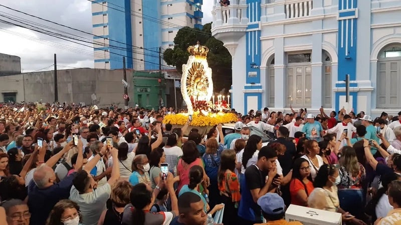 Uma imagem impressionante