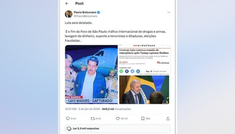 Uma imagem impressionante