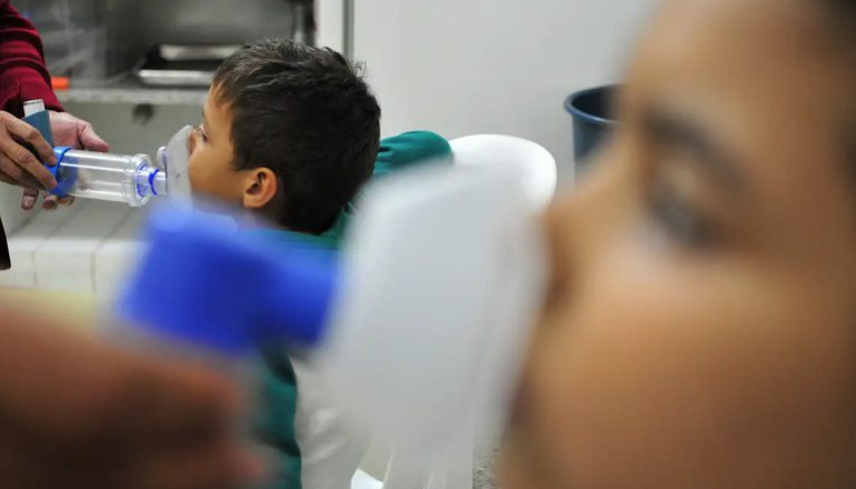 Uma imagem impressionante