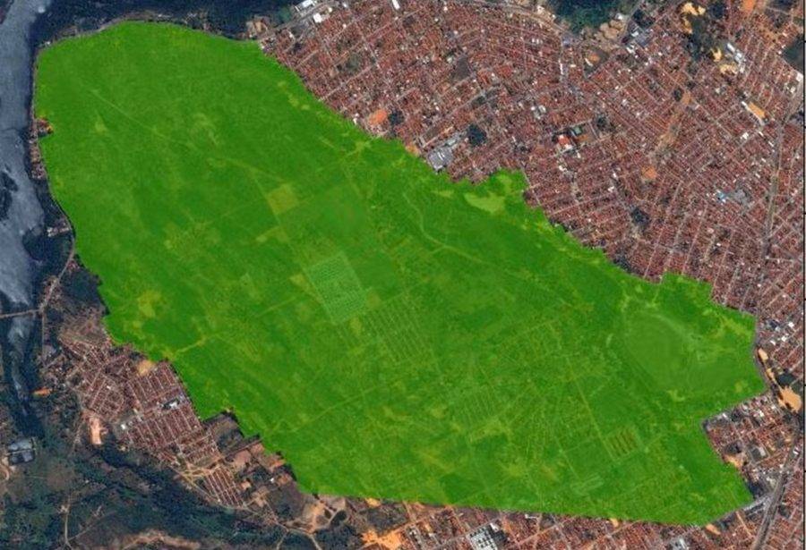 Uma imagem impressionante