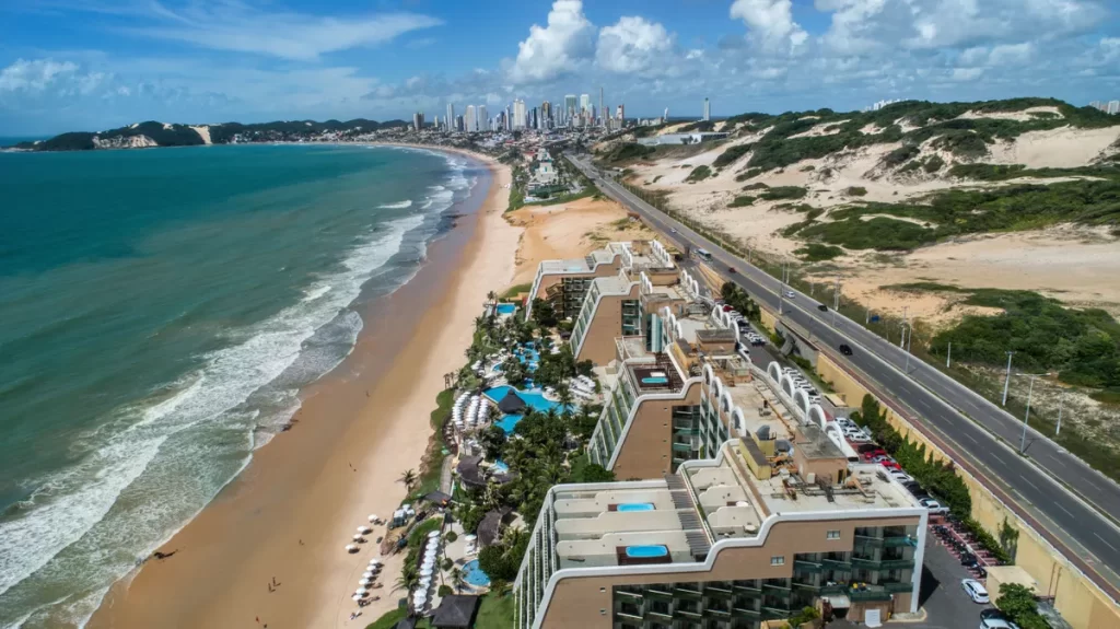 Uma imagem impressionante