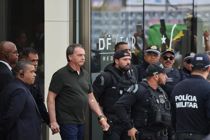 Uma imagem impressionante