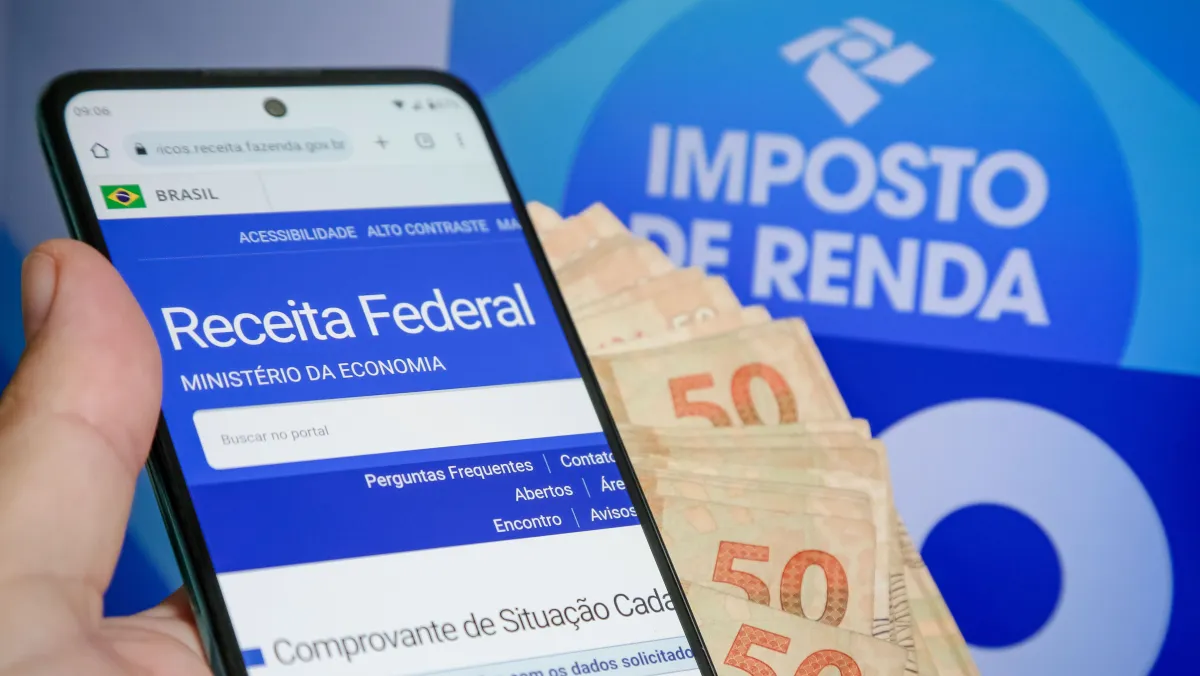 Uma imagem impressionante