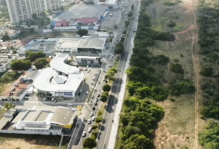 Uma imagem impressionante