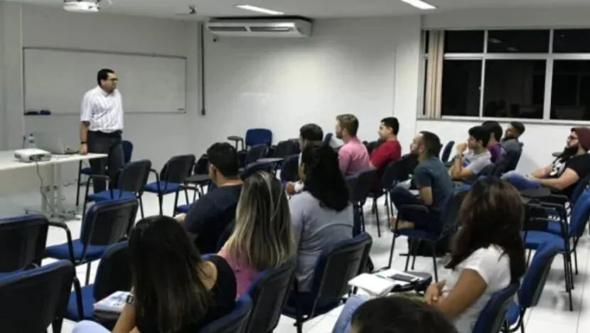 Uma imagem impressionante