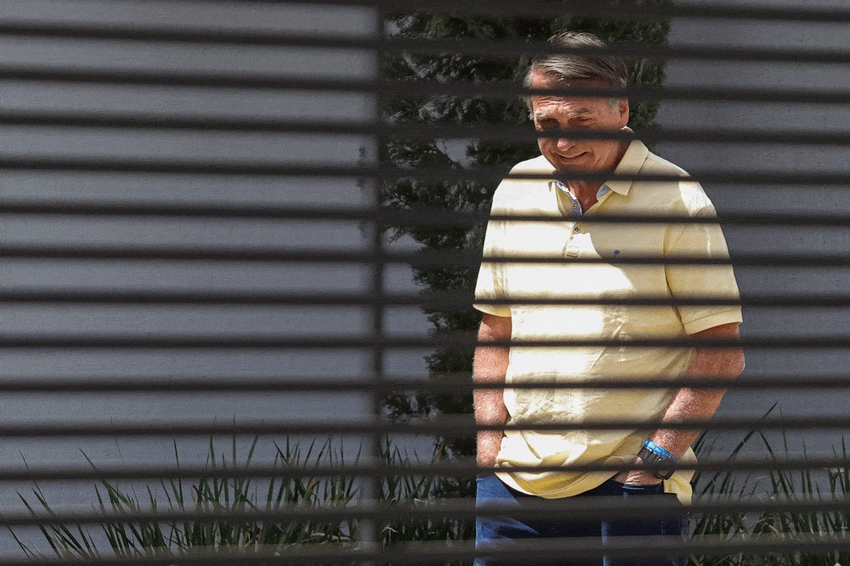 Uma imagem impressionante