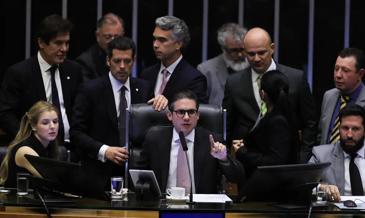 Uma imagem impressionante