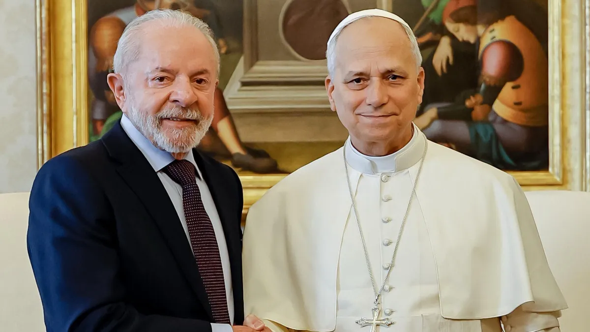 Uma imagem impressionante