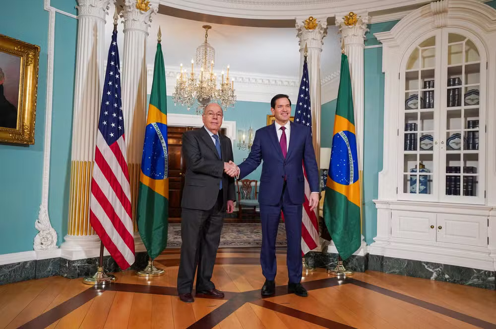 Uma imagem impressionante