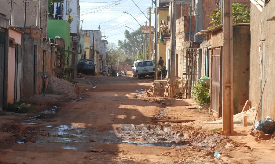 Uma imagem impressionante