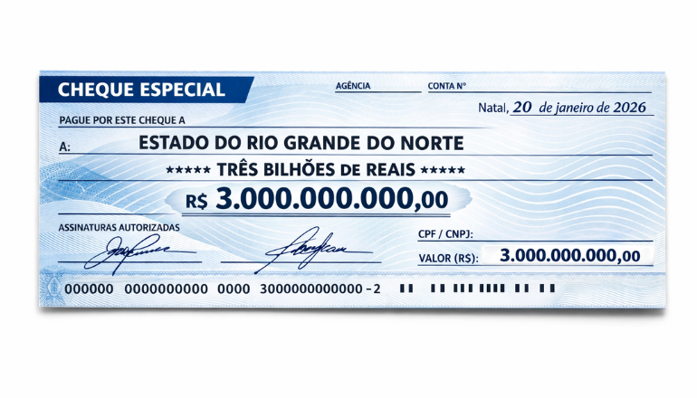 Uma imagem impressionante