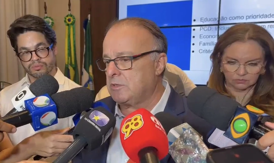 Uma imagem impressionante