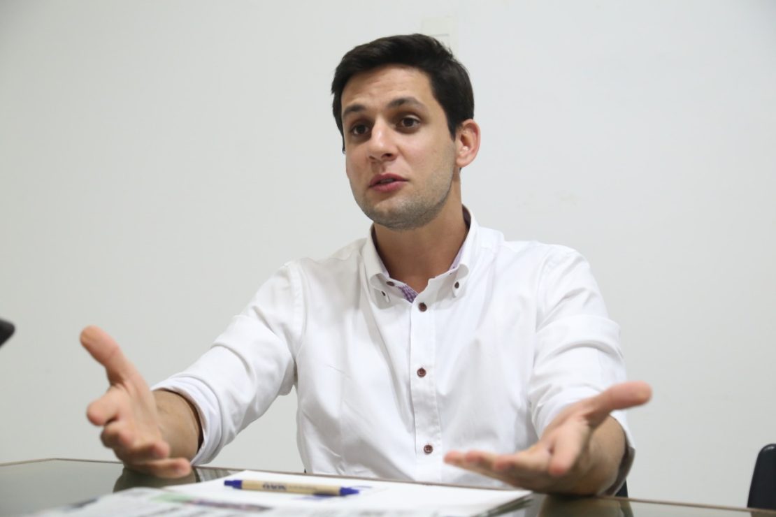 Uma imagem impressionante