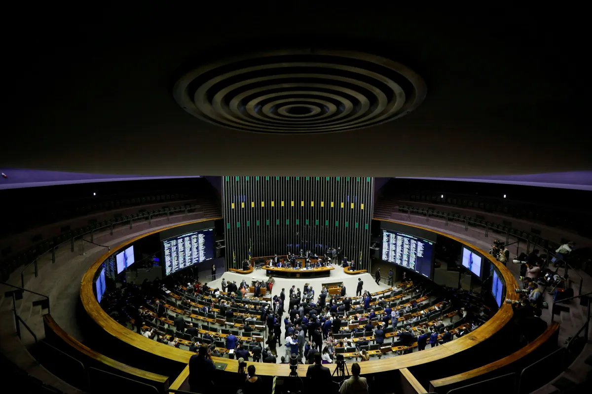 Uma imagem impressionante