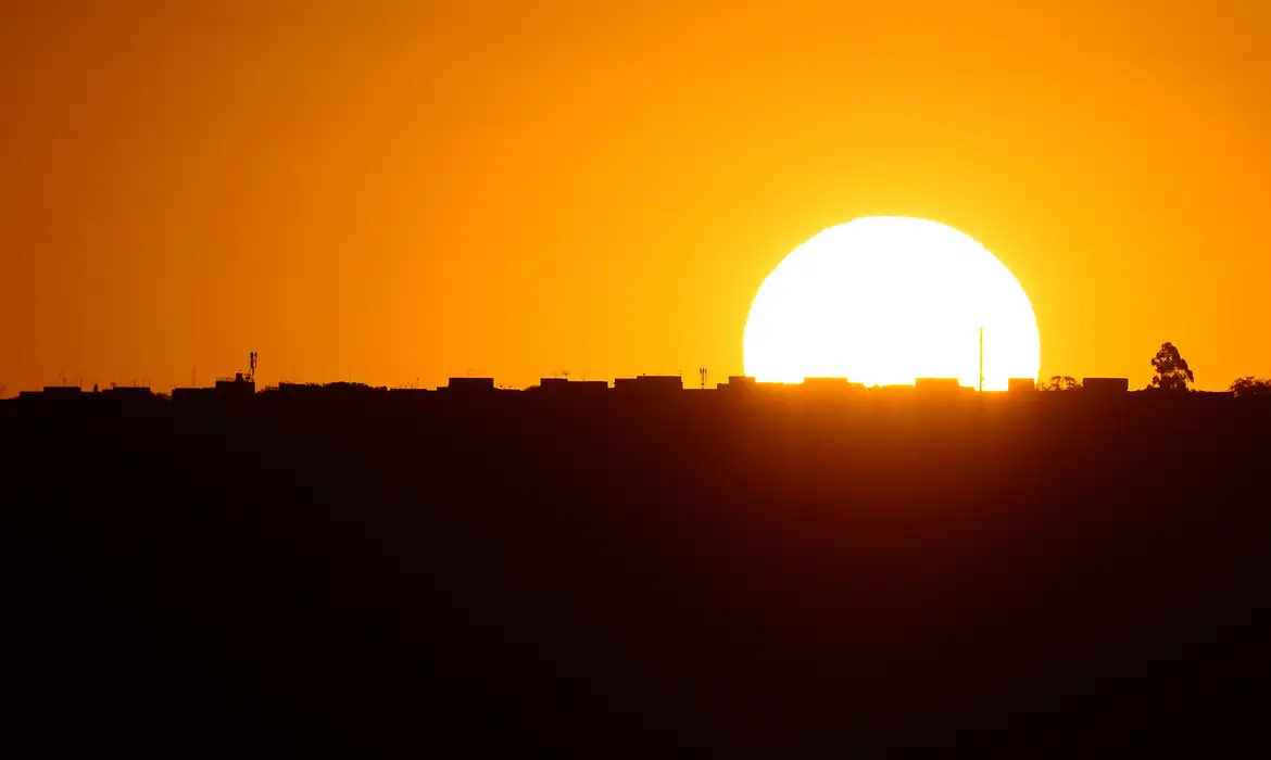 Uma imagem impressionante