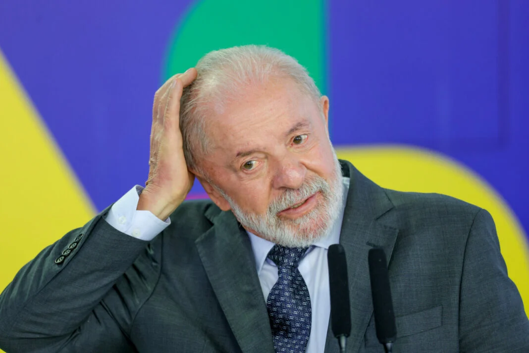 Uma imagem impressionante