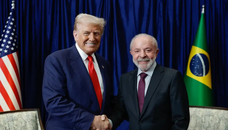 Uma imagem impressionante